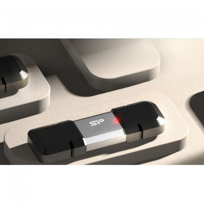 Silicon Power 128 GB Mobile C51 (SP128GBUC3C51V1S)