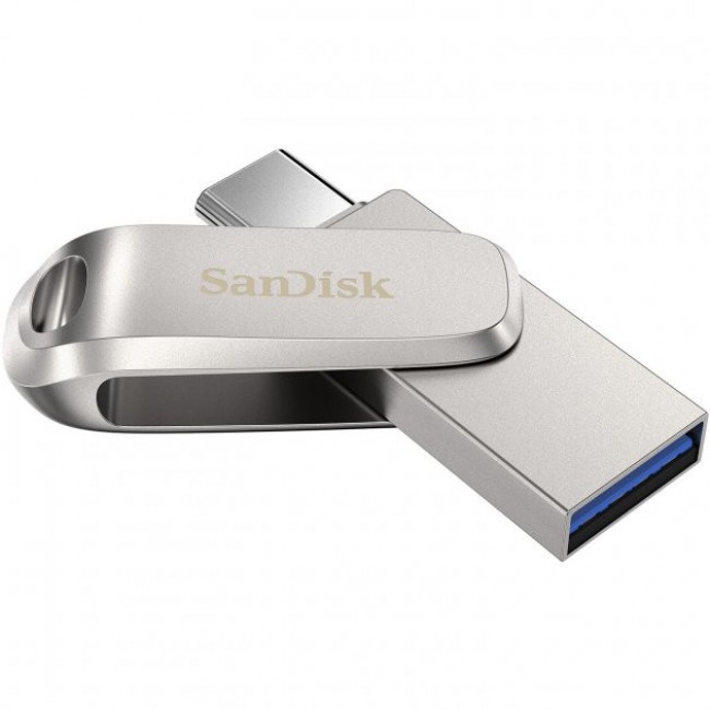 SanDisk 128 GB Ultra Dual Drive Luxe (SDDDC4-128G-G46)