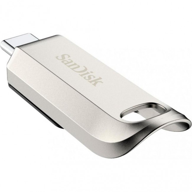 SanDisk 128 GB Ultra Luxe USB-C3.2 (SDCZ75-128G-G46)