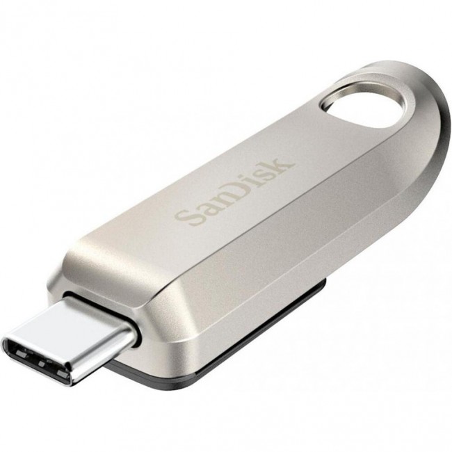 SanDisk 128 GB Ultra Luxe USB-C3.2 (SDCZ75-128G-G46)