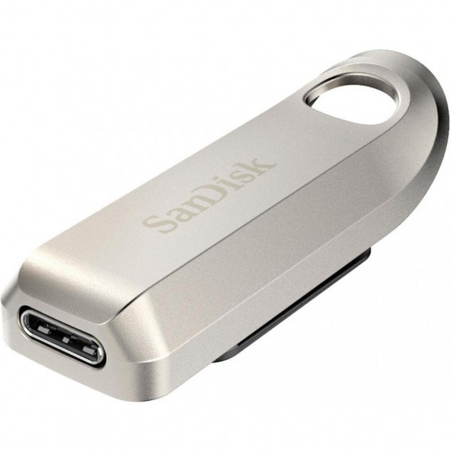 SanDisk 128 GB Ultra Luxe USB-C3.2 (SDCZ75-128G-G46)