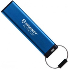 Kingston 16 GB IronKey Keypad 200 (IKKP200/16GB)