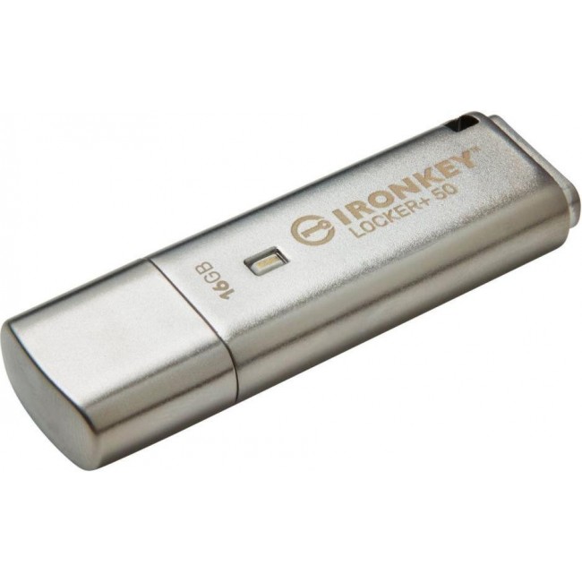 Kingston 16 GB IronKey Locker+ 50 (IKLP50/16GB)
