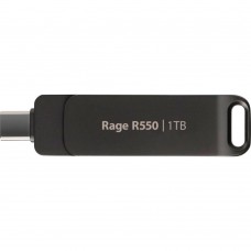 PATRIOT 1 TB Rage R550 USB 3.2 Gen 1 Type-A+C (PE1TR550DSAD)