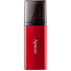 Apacer 256 GB AH25B USB 3.1 Red (AP256GAH25BR-1)
