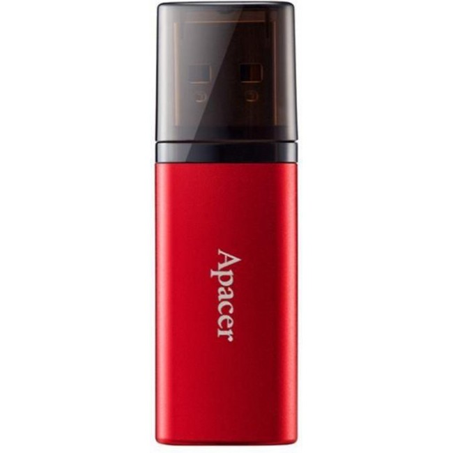 Apacer 256 GB AH25B USB 3.1 Red (AP256GAH25BR-1)