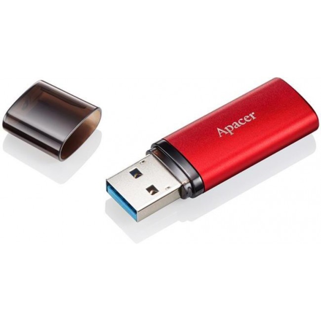 Apacer 256 GB AH25B USB 3.1 Red (AP256GAH25BR-1)
