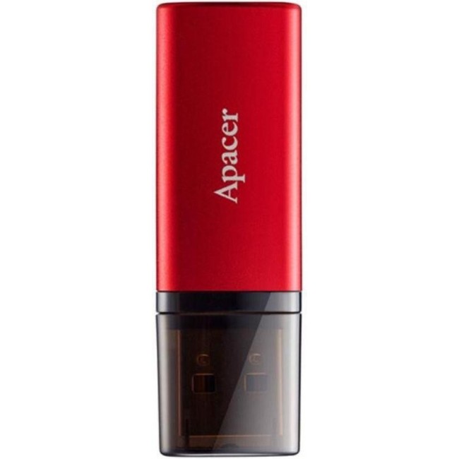 Apacer 256 GB AH25B USB 3.1 Red (AP256GAH25BR-1)