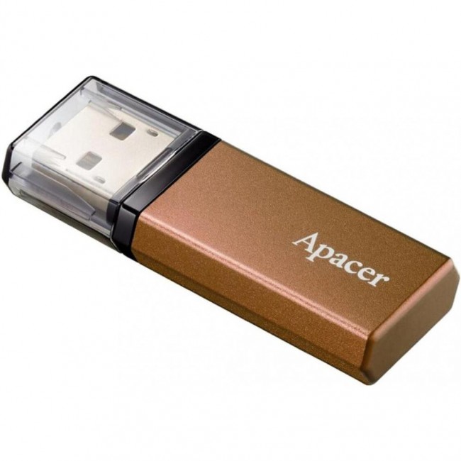 Apacer 256 GB AH25C USB3.2 Classical Bronze (AP256GAH25CJ-1)