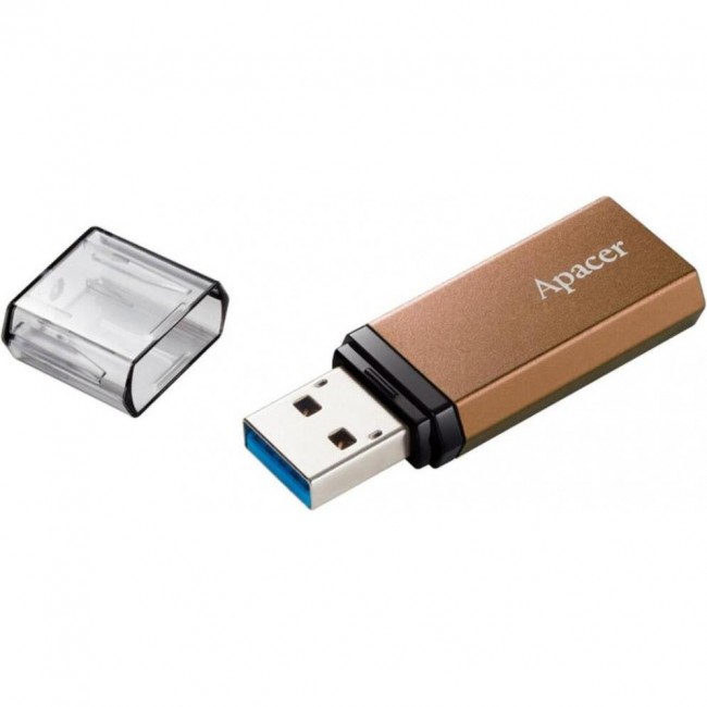 Apacer 256 GB AH25C USB3.2 Classical Bronze (AP256GAH25CJ-1)