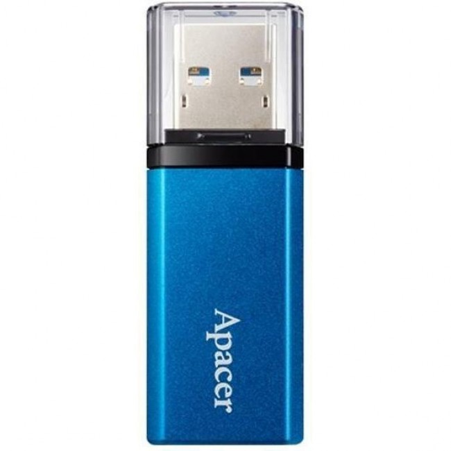 Apacer 256 GB AH25C USB 3.2 Ocean Blue (AP256GAH25CU-1)