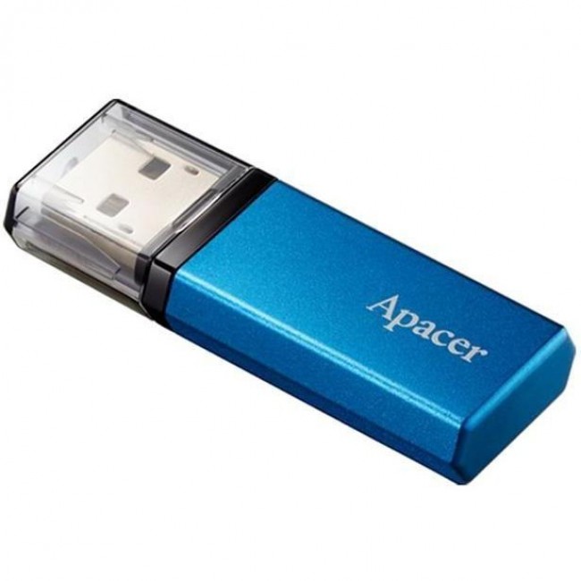 Apacer 256 GB AH25C USB 3.2 Ocean Blue (AP256GAH25CU-1)