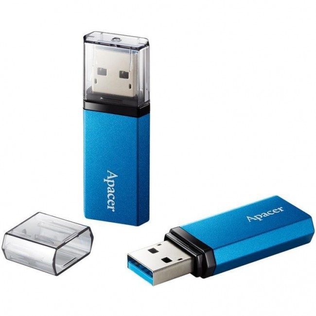 Apacer 256 GB AH25C USB 3.2 Ocean Blue (AP256GAH25CU-1)