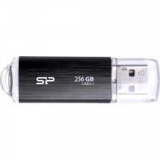 Silicon Power 256 GB Blaze B02 USB 3.0 Black (SP256GBUF3B02V1K)