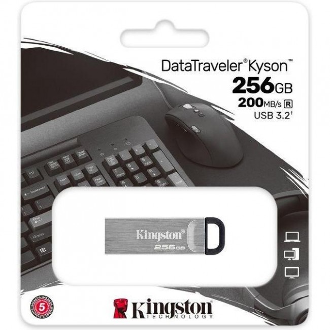 Kingston 256 GB DataTraveler Kyson (DTKN/256GB)