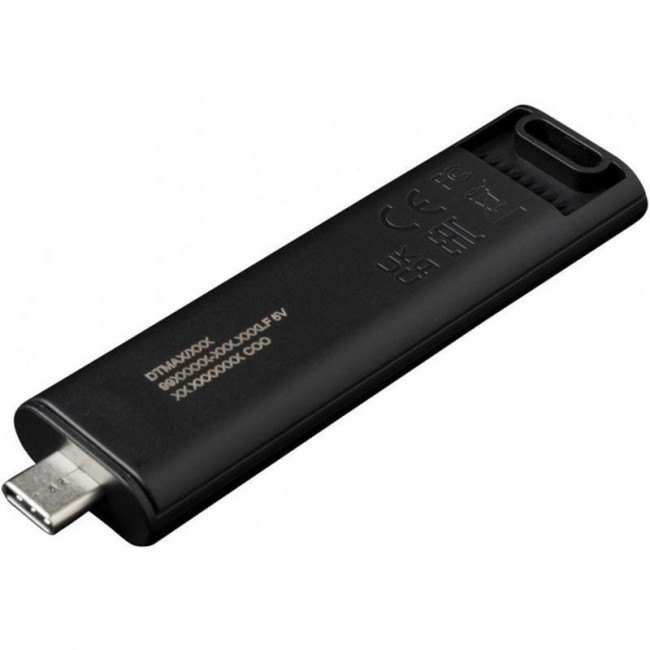 Kingston 256 GB DataTraveler Max USB 3.2 Gen 2 (DTMAX/256GB)