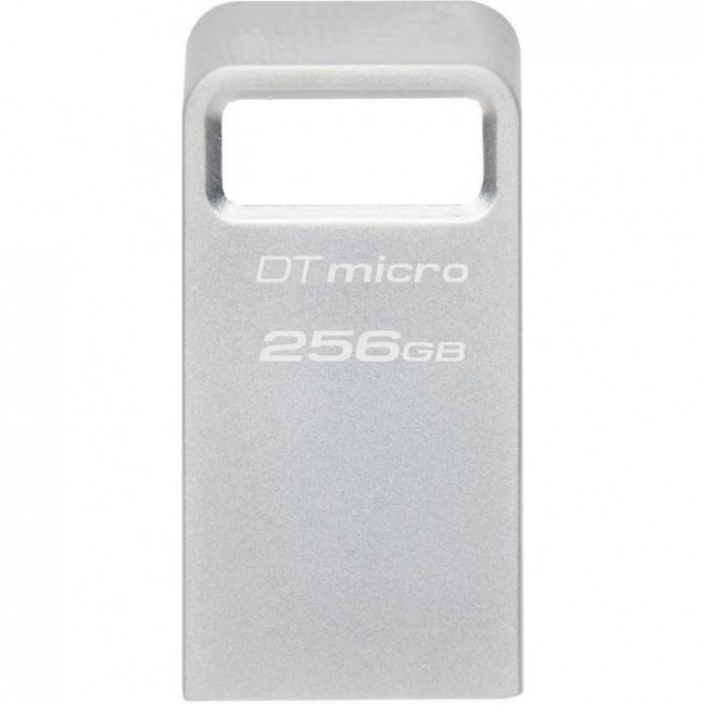 Kingston 256 GB DataTraveler Micro USB 3.2 Metal (DTMC3G2/256GB)