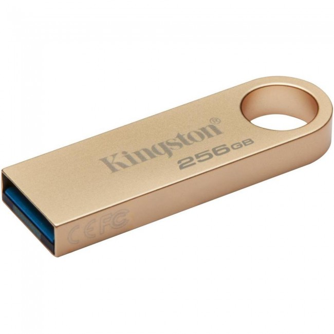 Kingston 256 GB DataTraveler SE9 Gen 3 Gold (DTSE9G3/256GB)