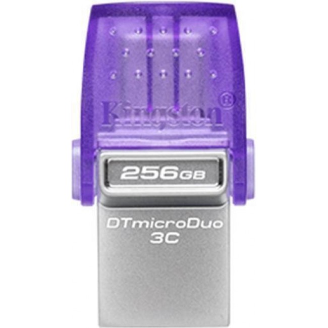 Kingston 256 GB DataTraveler microDuo 3C (DTDUO3CG3/256GB)