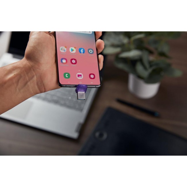 Kingston 256 GB DataTraveler microDuo 3C (DTDUO3CG3/256GB)