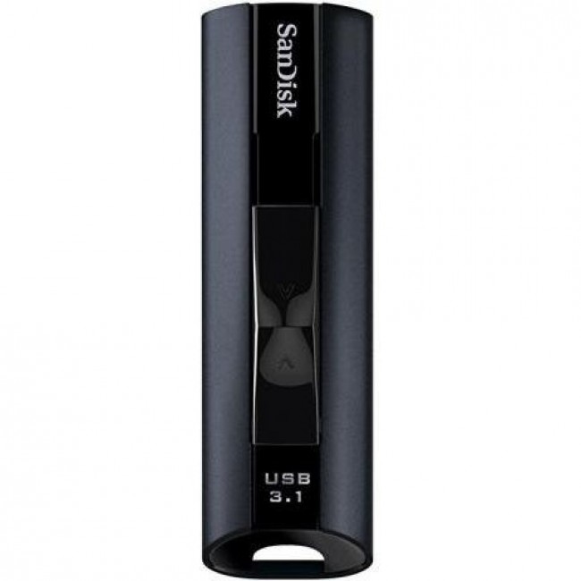 SanDisk 256 GB Extreme PRO USB 3.2 Solid State Flash Drive (SDCZ880-256G-G46)