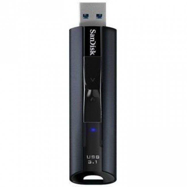 SanDisk 256 GB Extreme PRO USB 3.2 Solid State Flash Drive (SDCZ880-256G-G46)