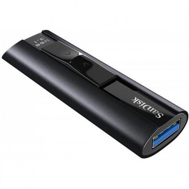 SanDisk 256 GB Extreme PRO USB 3.2 Solid State Flash Drive (SDCZ880-256G-G46)