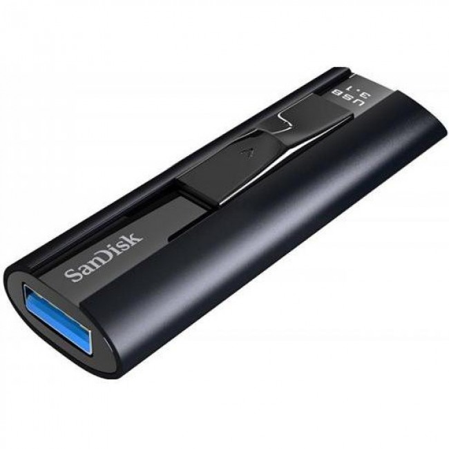 SanDisk 256 GB Extreme PRO USB 3.2 Solid State Flash Drive (SDCZ880-256G-G46)