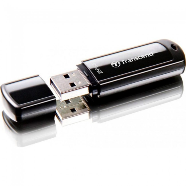 Transcend 256 GB JetFlash 700 Black (TS256GJF700)