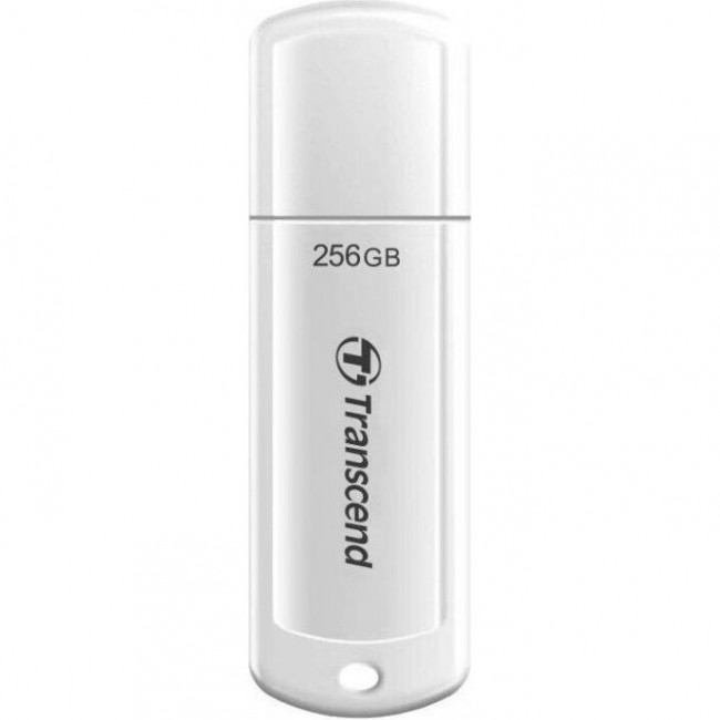 Transcend 256 GB JetFlash 730 USB 3.1 White (TS256GJF730)