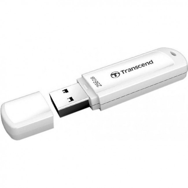 Transcend 256 GB JetFlash 730 USB 3.1 White (TS256GJF730)