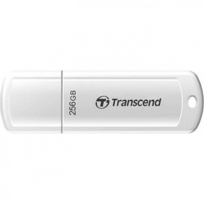 Transcend 256 GB JetFlash 730 USB 3.1 White (TS256GJF730)
