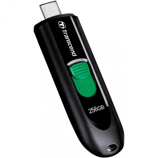 Transcend 256 GB JetFlash 790C Black (TS256GJF790C)