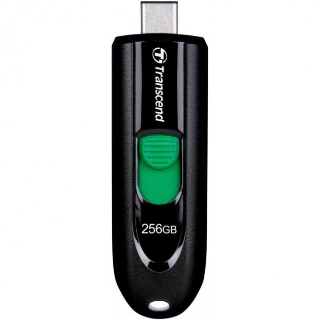 Transcend 256 GB JetFlash 790C Black (TS256GJF790C)