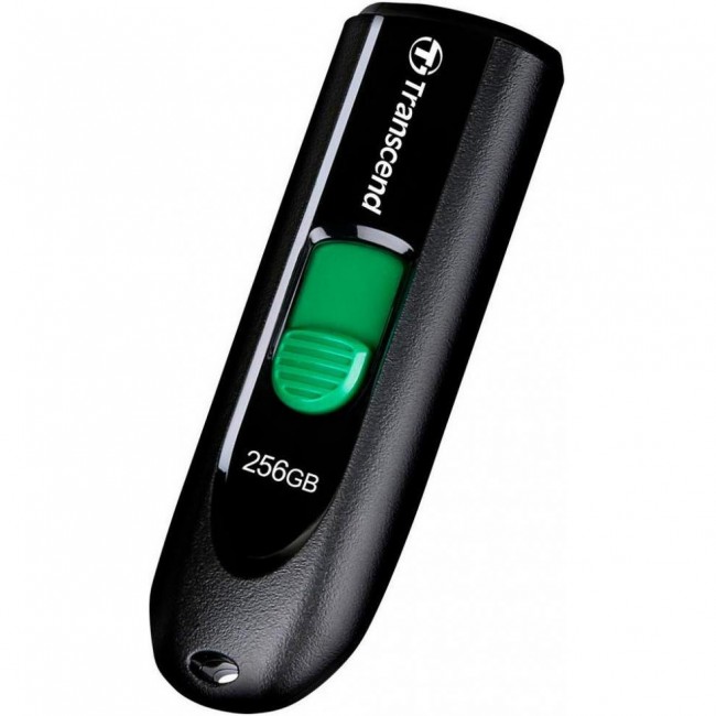 Transcend 256 GB JetFlash 790C Black (TS256GJF790C)