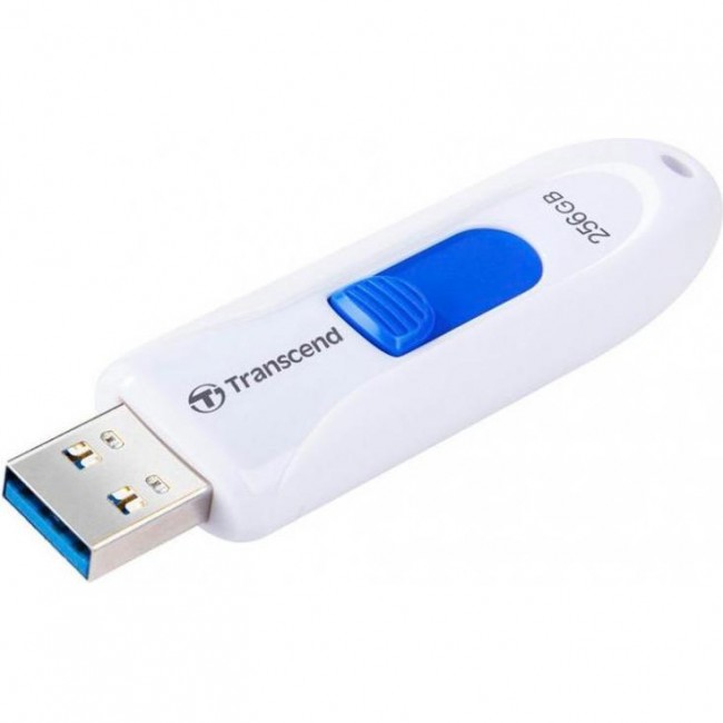 Transcend 256 GB JetFlash 790 USB 3.1 White (TS256GJF790W)