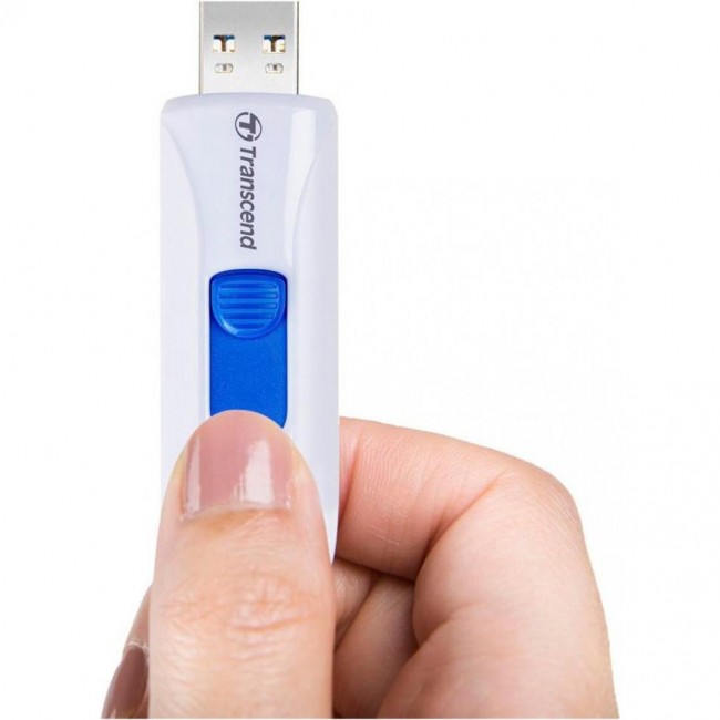 Transcend 256 GB JetFlash 790 USB 3.1 White (TS256GJF790W)