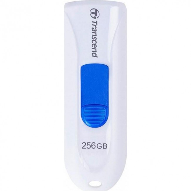 Transcend 256 GB JetFlash 790 USB 3.1 White (TS256GJF790W)