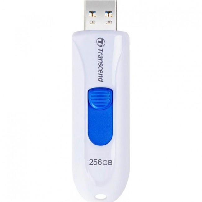 Transcend 256 GB JetFlash 790 USB 3.1 White (TS256GJF790W)