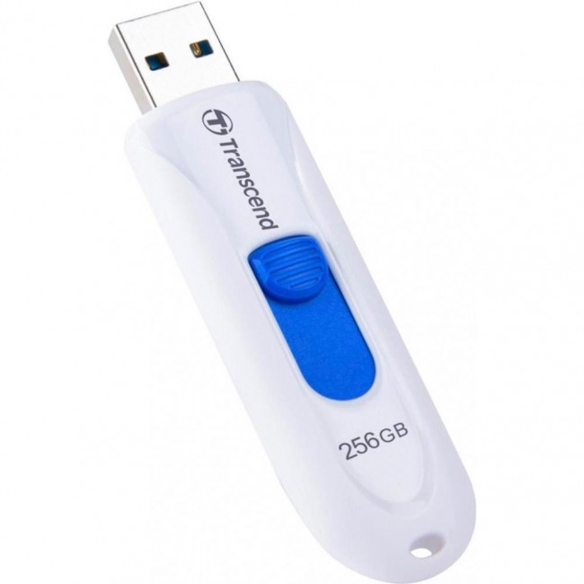 Transcend 256 GB JetFlash 790 USB 3.1 White (TS256GJF790W)