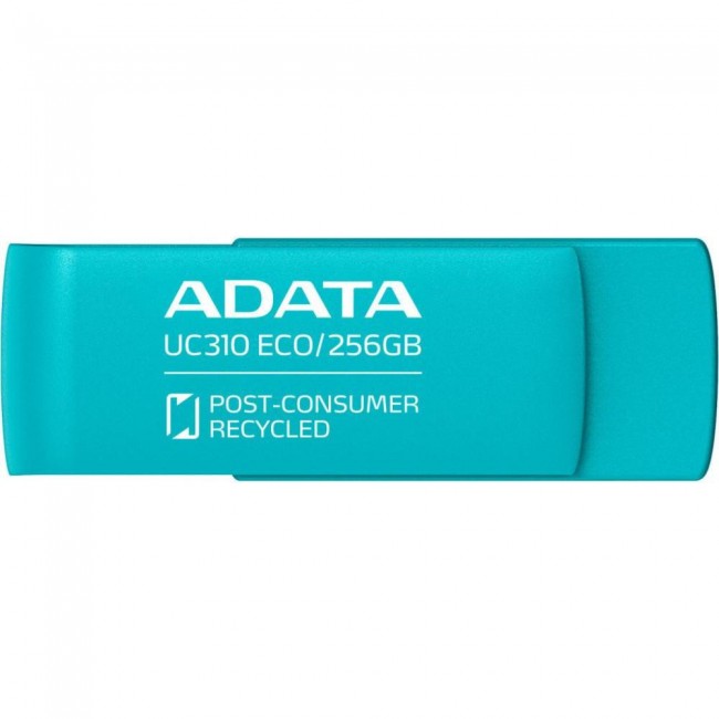 ADATA 256 GB UC310 Eco USB 3.2 Green (UC310E-256G-RGN)