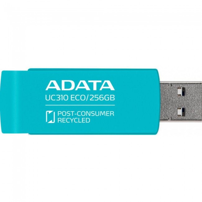 ADATA 256 GB UC310 Eco USB 3.2 Green (UC310E-256G-RGN)