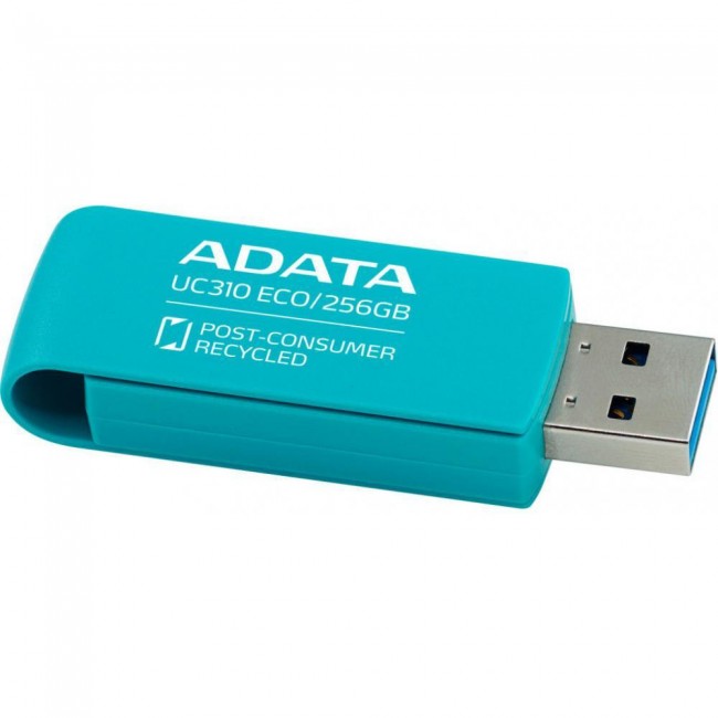 ADATA 256 GB UC310 Eco USB 3.2 Green (UC310E-256G-RGN)
