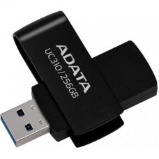 ADATA 256 GB UC310 USB 3.2 Black (UC310-256G-RBK)