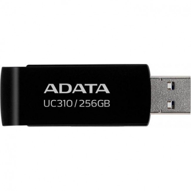 ADATA 256 GB UC310 USB 3.2 Black (UC310-256G-RBK)