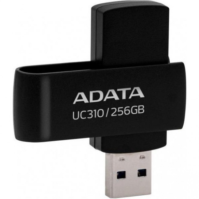 ADATA 256 GB UC310 USB 3.2 Black (UC310-256G-RBK)