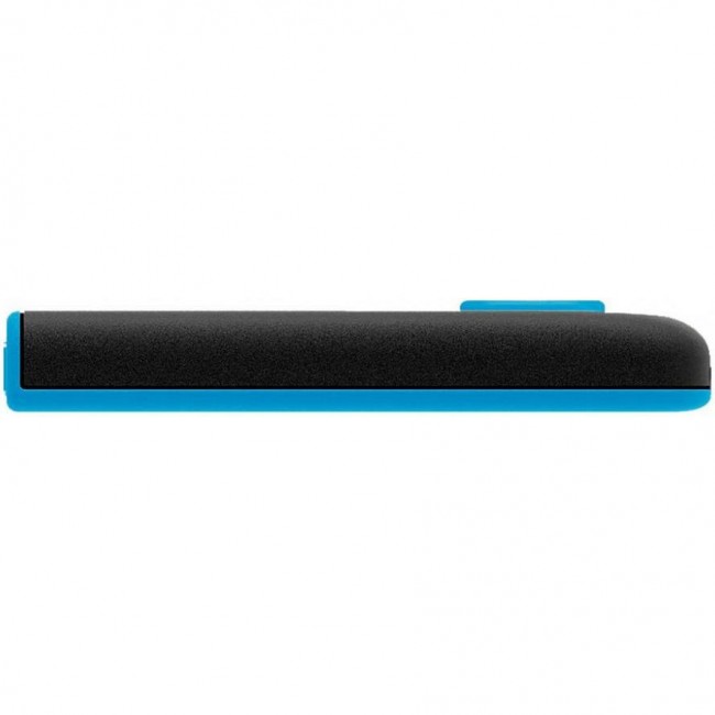 ADATA 256 GB UV128 USB 3.2 Black/Blue (AUV128-256G-RBE)