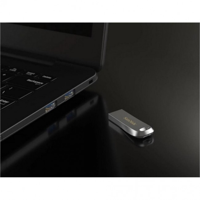 SanDisk 256 GB Ultra Luxe (SDCZ74-256G-G46)