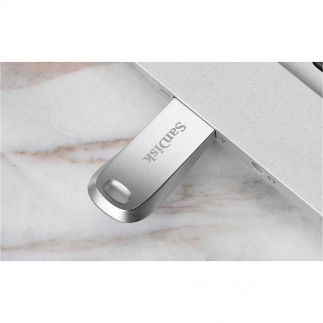 SanDisk 256 GB Ultra Luxe (SDCZ74-256G-G46)