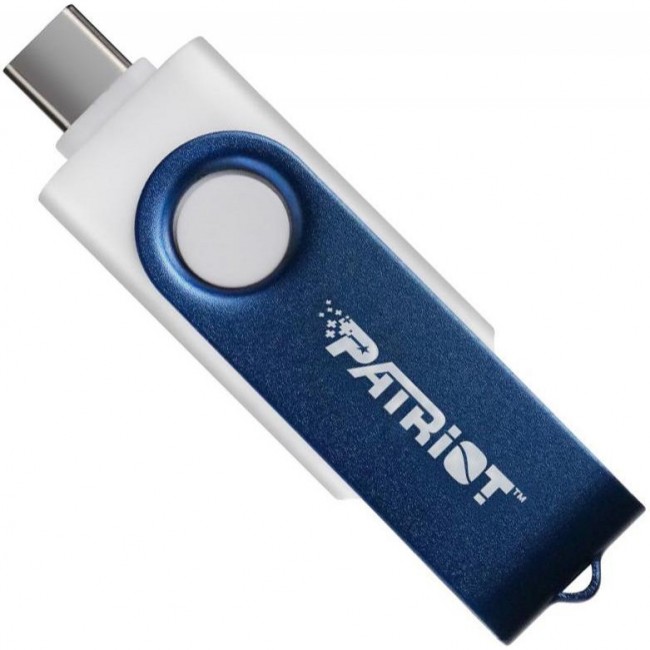 PATRIOT 256 GB Xporter X550 USB 3.2 Gen 1 Type-A+C (PS256GX550AAD)